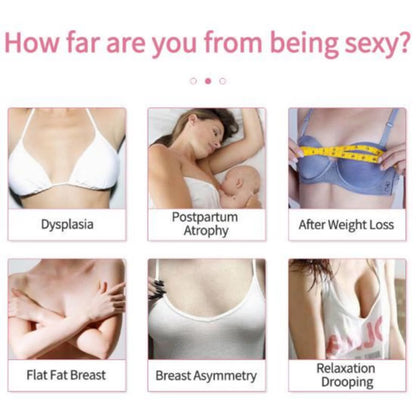 Breast Enlargement Essential Oils Essence Firming Enhancement Breast Enlarge Bigger Chest Massage Buttocks Enlargement